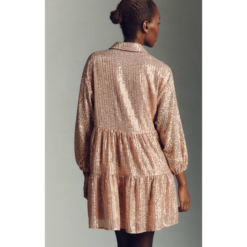 Anthropologie Bettina Dress 3X - Picture 10 of 16